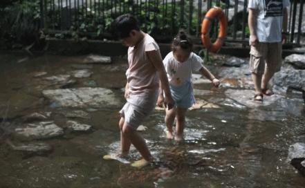 成都耍水露营避暑的景点推荐,热得冒烟的天气