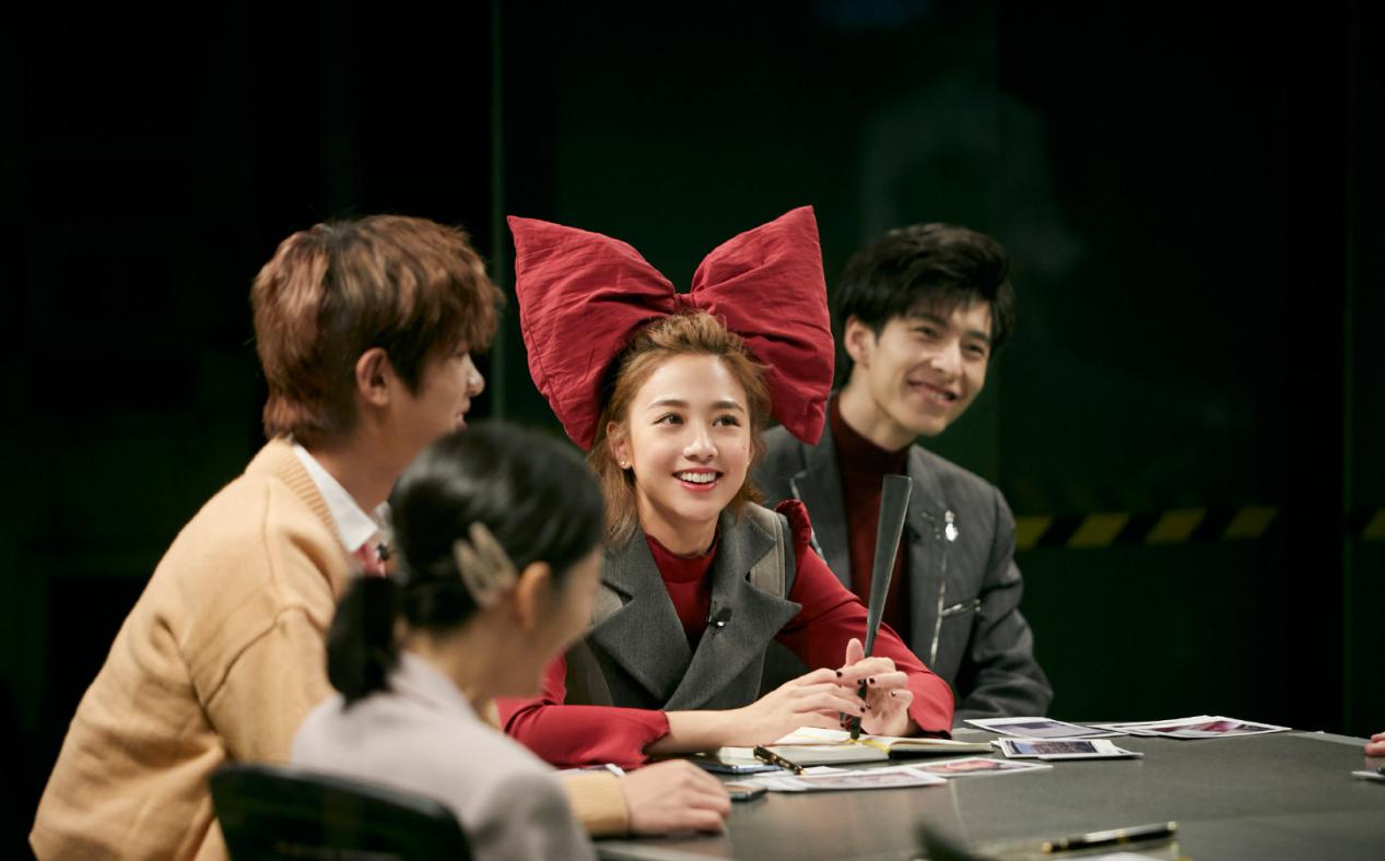 你的少女梦需要一款蝴蝶结，快get戚薇吴映洁Jennie赵露思同款吧