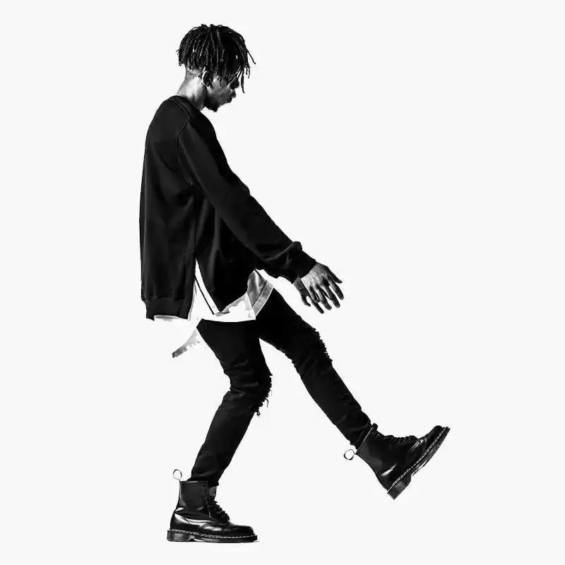 卫衣谁穿好看,卫衣真的是太好穿了