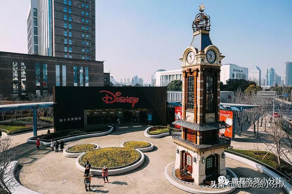 全球最大旗舰店登陆上海,只有上海才有的旗舰店