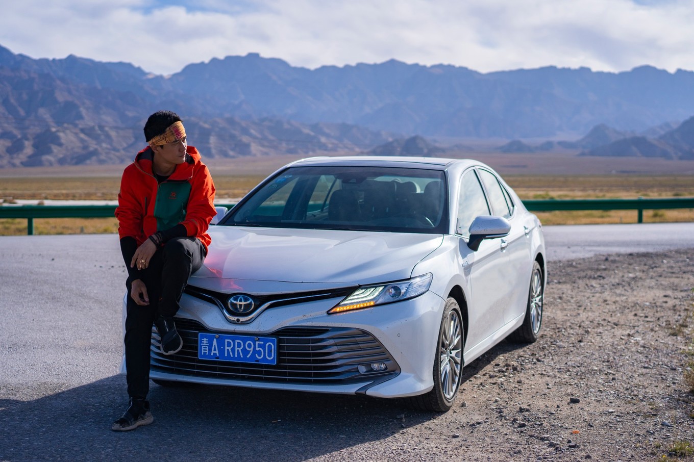 双擎飞驰，攻略青海绝色|不负那些隐世的美好