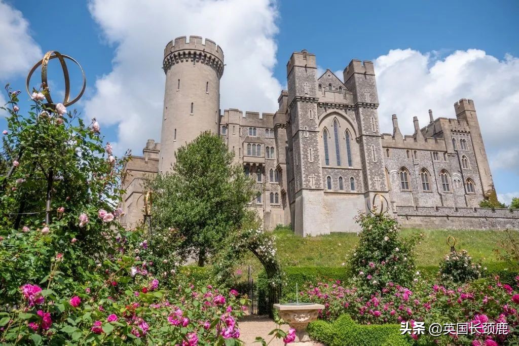 英国度假胜地,英国必打卡的景点