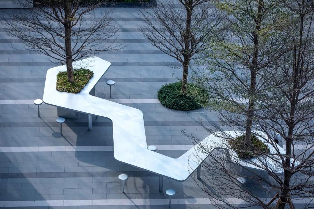 淋浴坐凳设计,庭院坐凳设计