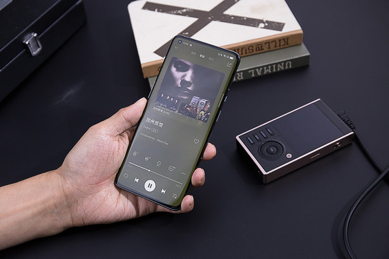 “喜马拉雅”自研DACHIFIMANHM901R音乐*放播**器评测