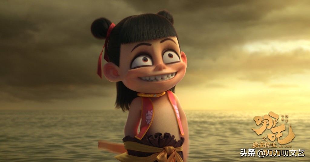 《哪吒》破50亿！寒心真相：影院偷票房，《祖国》被“偷”1.2亿