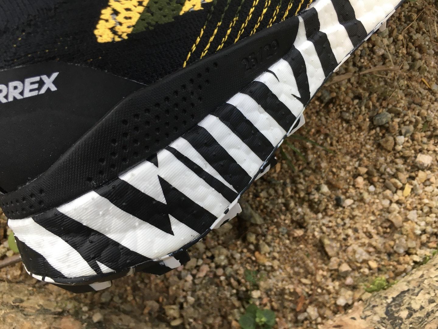 阿迪达斯terrex鞋评测,adidas阿迪达斯terrextechrock