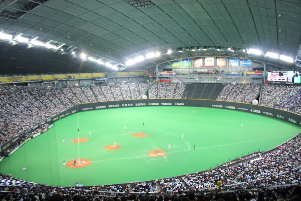 日本札幌赛区,札幌世界杯球场