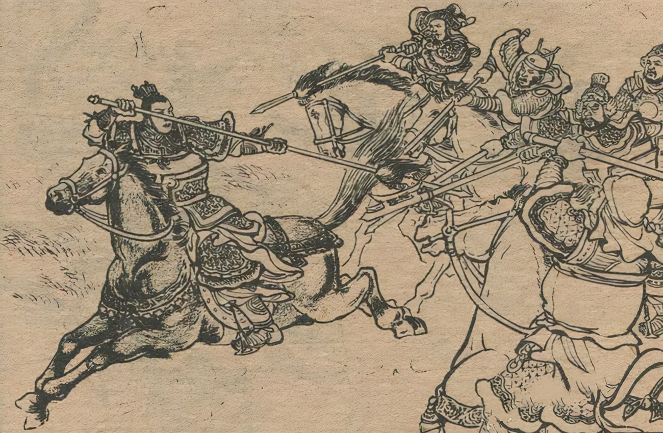 关羽的苦主：演义中夏侯惇的战绩