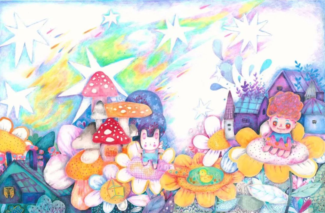 想和你分享一个故事,关于分享的故事及感悟