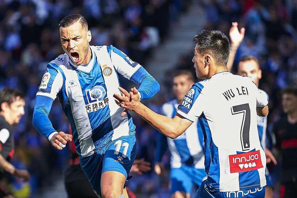 西班牙人5连败跌入降级区,西班牙人降级后武磊去哪里了