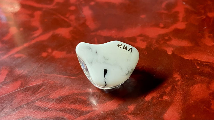 惊鸿新款竹林鸟耳机,竹林鸟惊鸿耳机测评