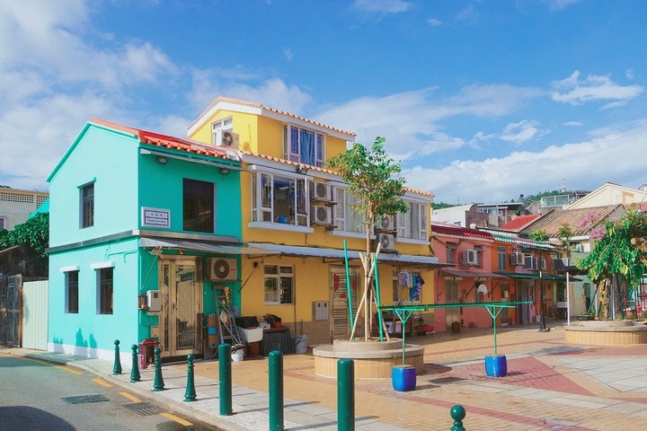 澳门小众打卡地在哪里,澳门夜景必去十大打卡地