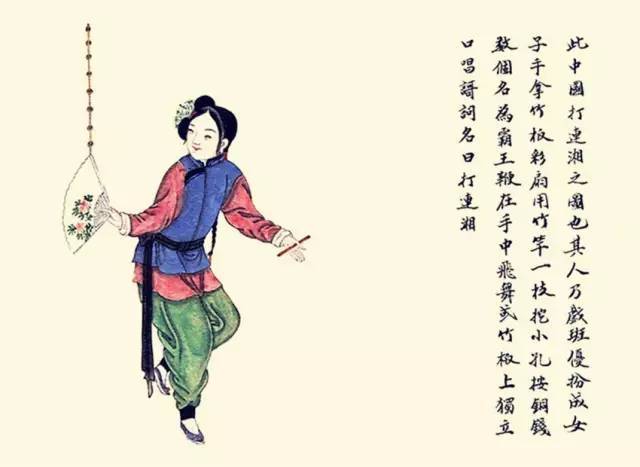 100种失传的中华民俗，你见过吗？