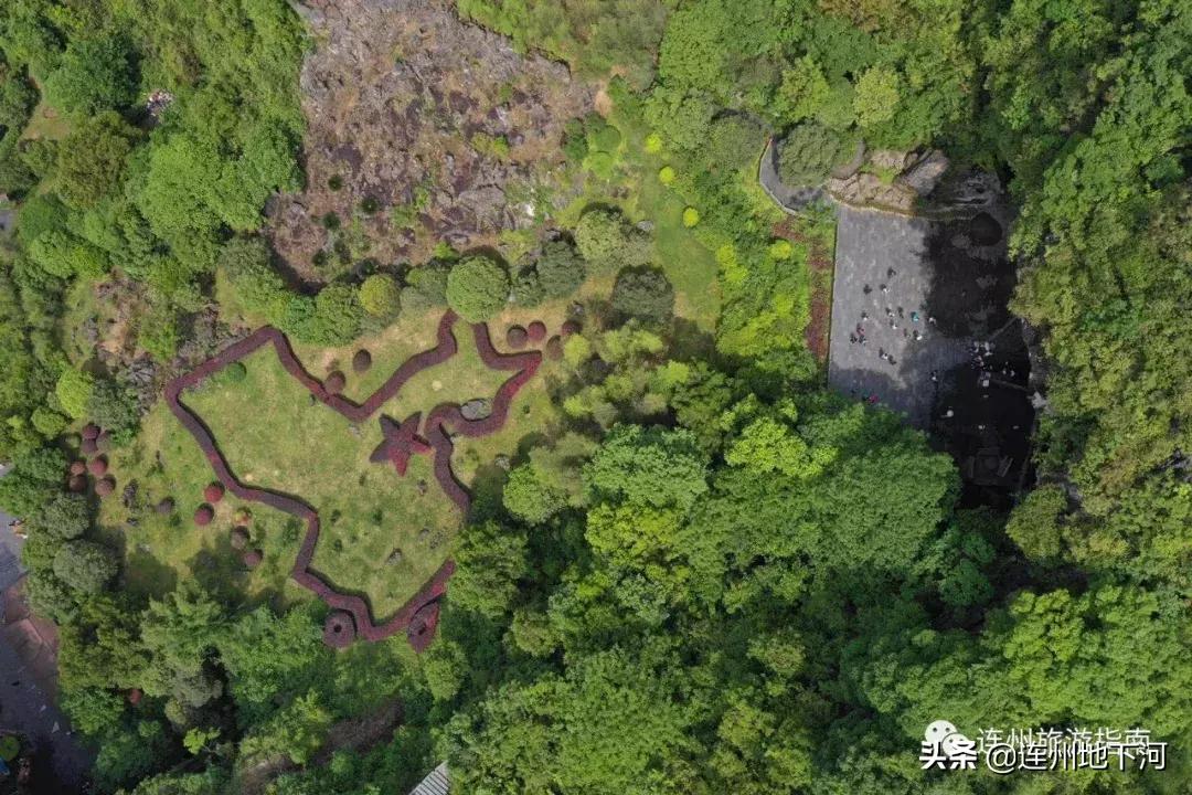 五一来广东旅游的人,五一去连州