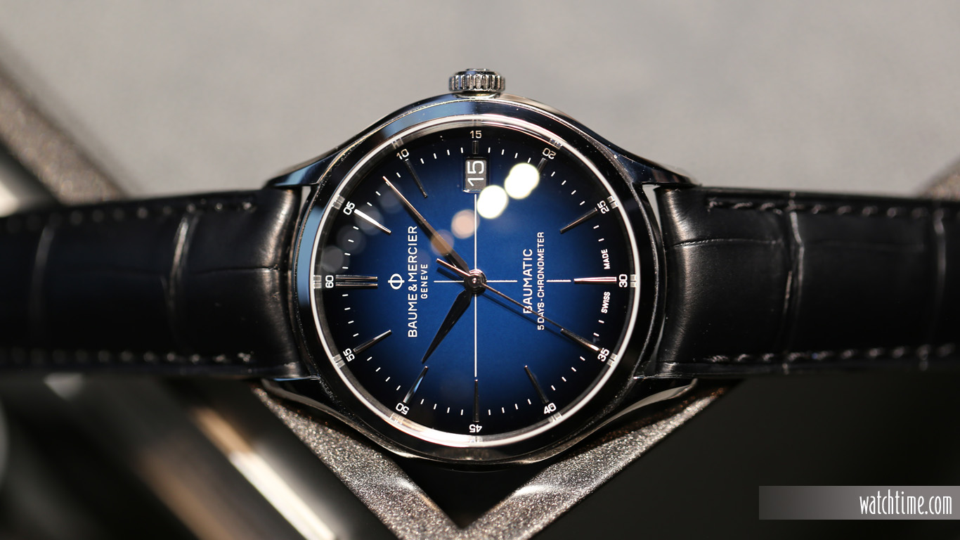 六款智能手表,六缸发动机的手表