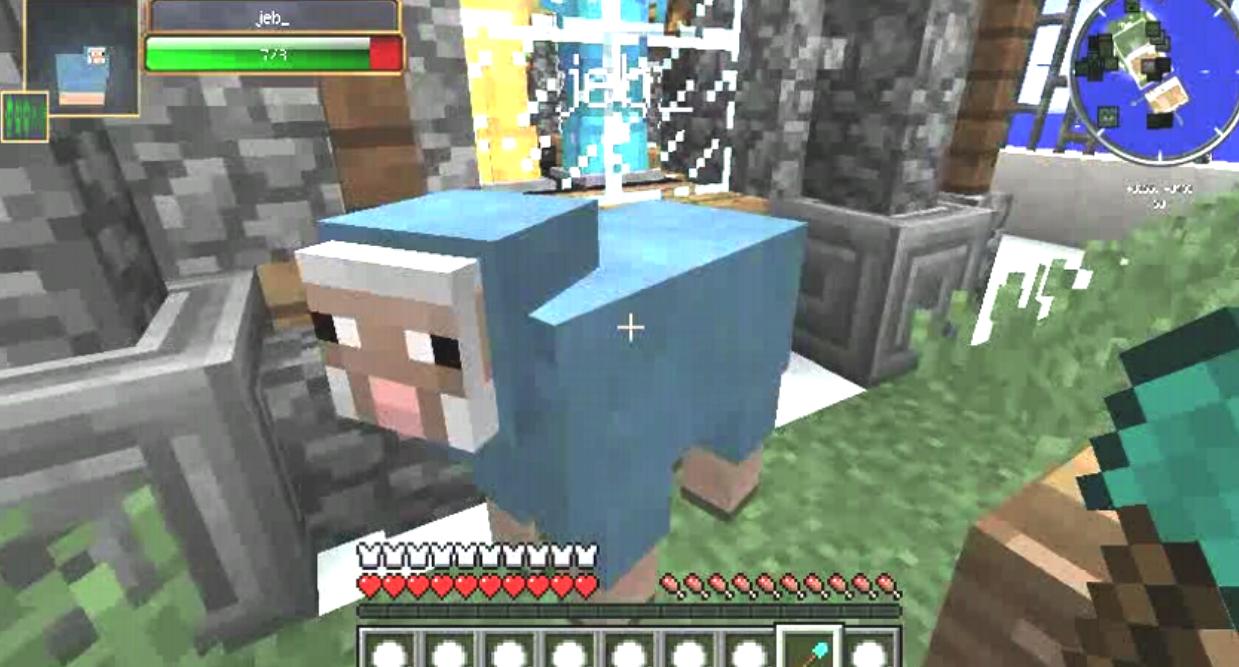 我的世界mc里奇怪又强大的生物 (我的世界mc中传说中的4大神秘人物)