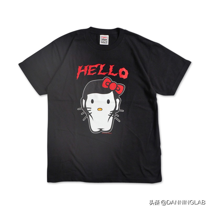 PUNKDRUNKERS，联名不断，搞怪不停