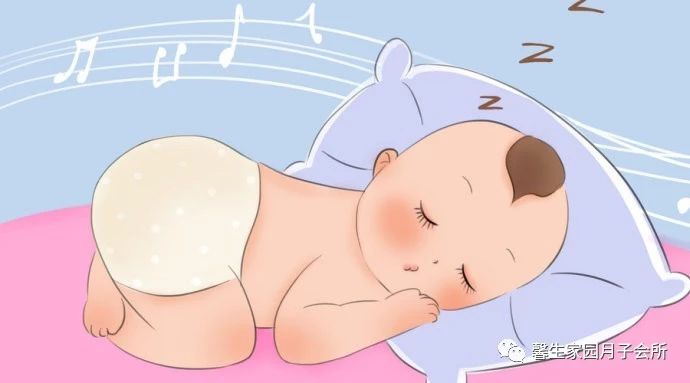 如何帮宝宝睡出好头型,宝宝睡得最好的方法