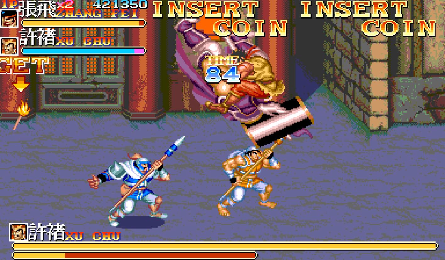 几款国产三国游戏满满的童年回忆,那些年我玩过的经典三国游戏