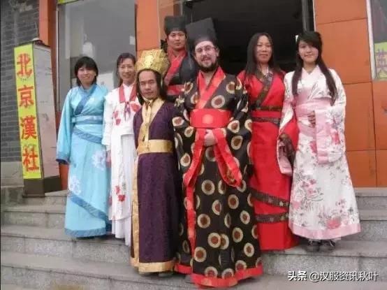 莫让抄袭成风,别让抄袭和山寨耽误了汉服兴起