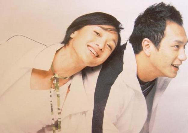 同样是大婚有人喜有人悲,周迅王力宏