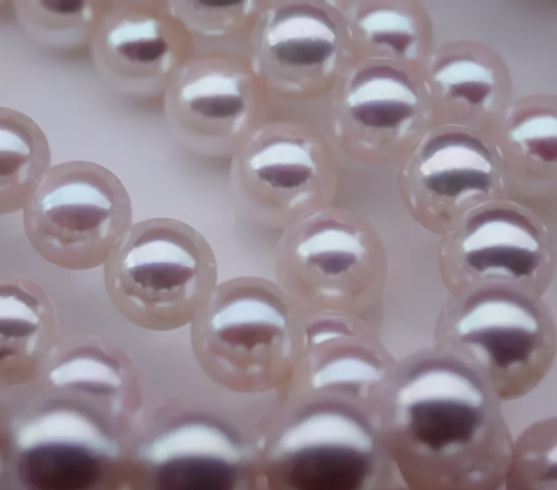 akoya的海水珍珠和天女珍珠的区别,海水akoya和淡水akoya珍珠区别