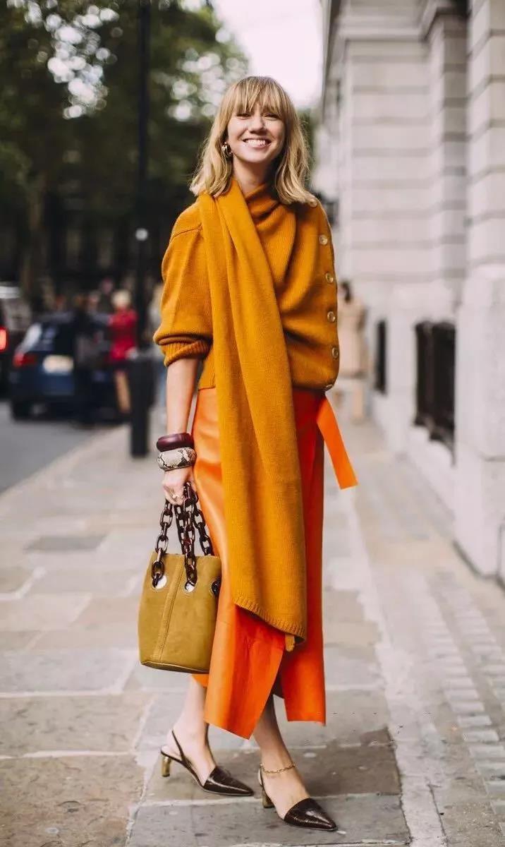 穿衣色彩搭配与技巧,穿衣色彩调色技巧大全口诀