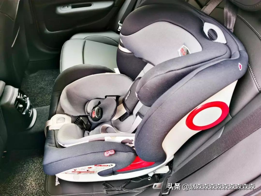 猫头鹰卢娜红狮的安全座椅怎么样,猫头鹰卢娜安全座椅测试