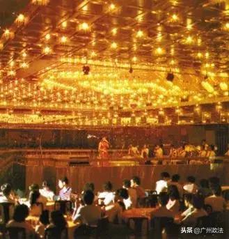 这些老照片记录了我的青春年华,怀念旧广州珍贵老照片