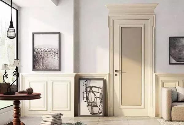 实木复合烤漆门味道,实木复合门味道大怎么处理