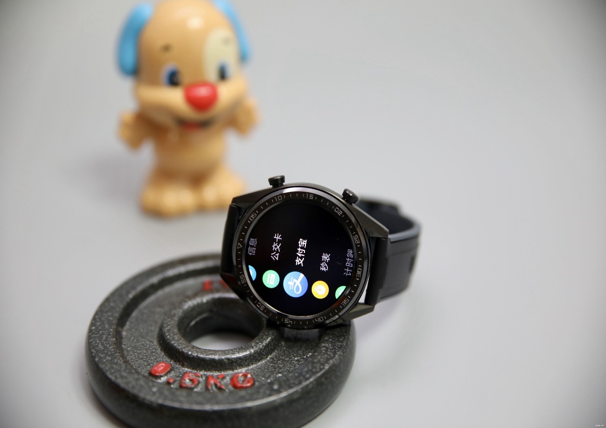 不吹不黑,HUAWEWATCHGT深度评测,产品力喜人
