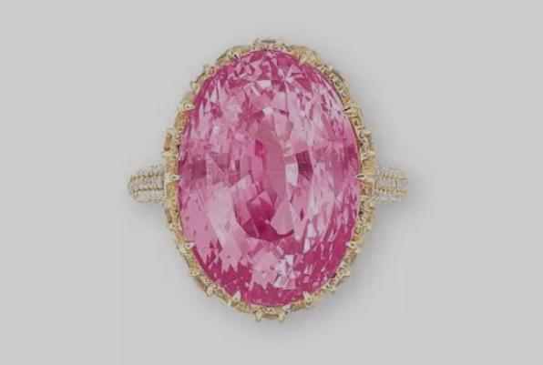 帕帕拉恰蓝宝石,帕帕拉恰蓝宝石特点