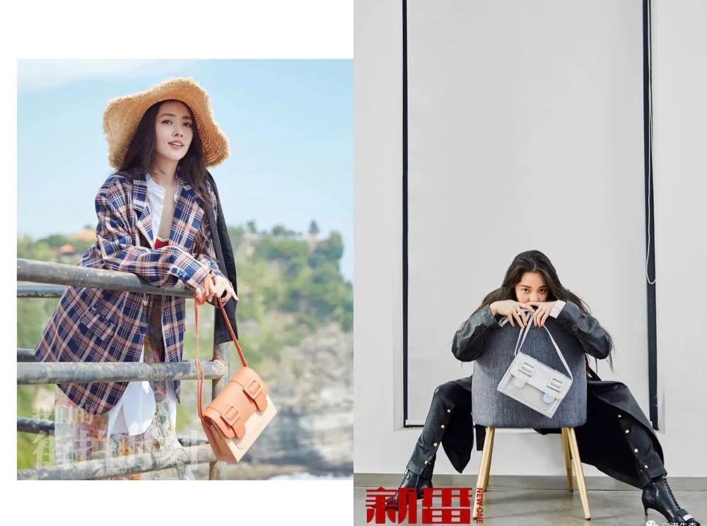 小众轻奢女包mk,还在买名牌包包吗