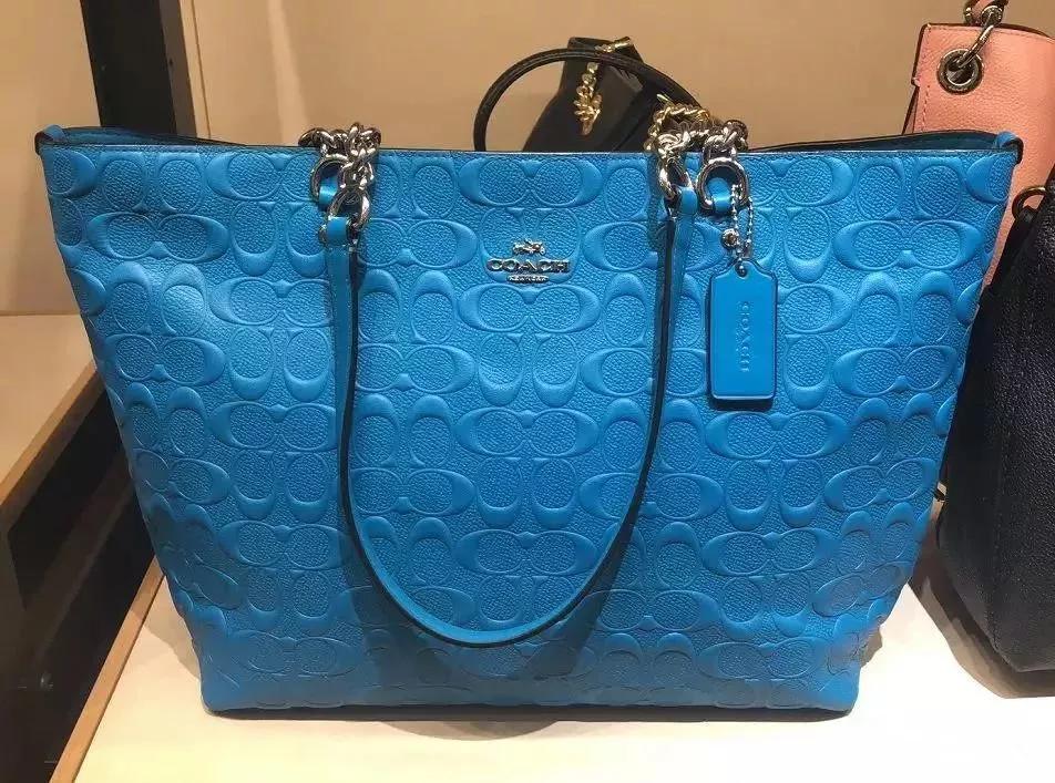 coach蔻驰免税店价格查询,蔻驰coach高货