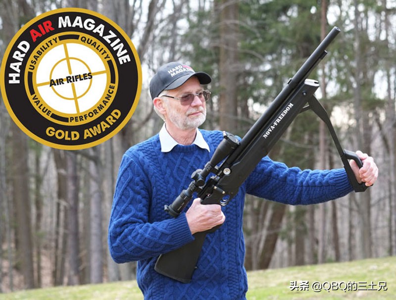 不走寻常路的Nova“自由”PCP，可手动补气，让用户永无缺气之忧