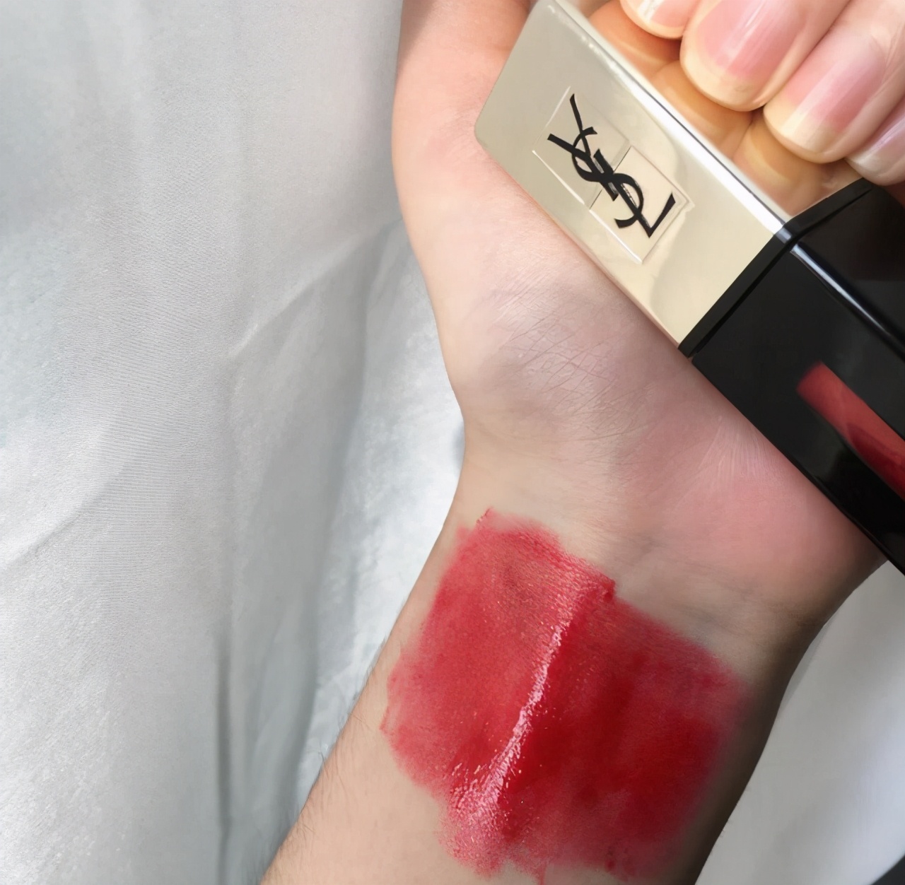 ysl口红热门款,ysl口红热门色号12