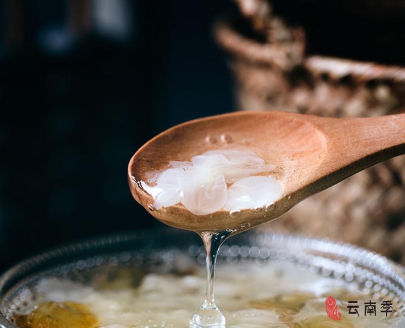 它被称为超级食物,燕窝有胶质好还是无胶质好