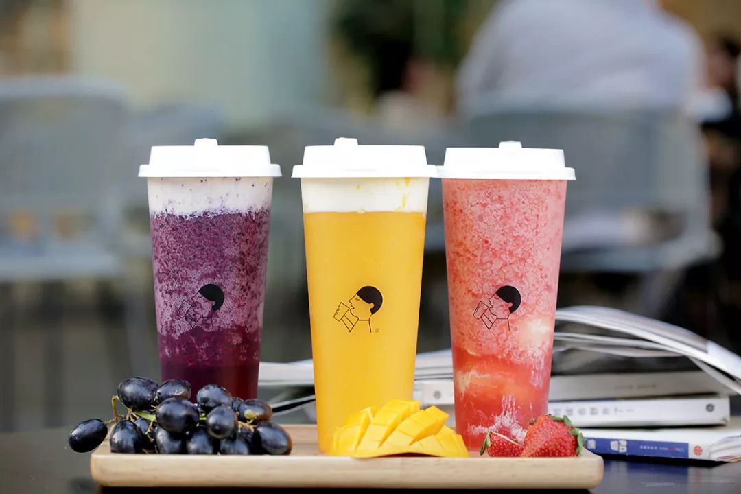 喜茶重新定义中国休闲茶饮,喜茶中国新式茶饮