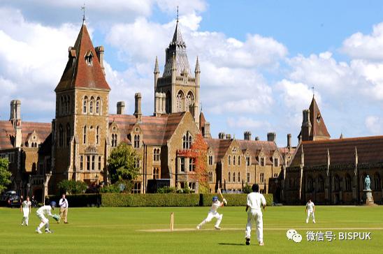 走进英国最美校园：查特豪斯公学,CharterhouseSchool
