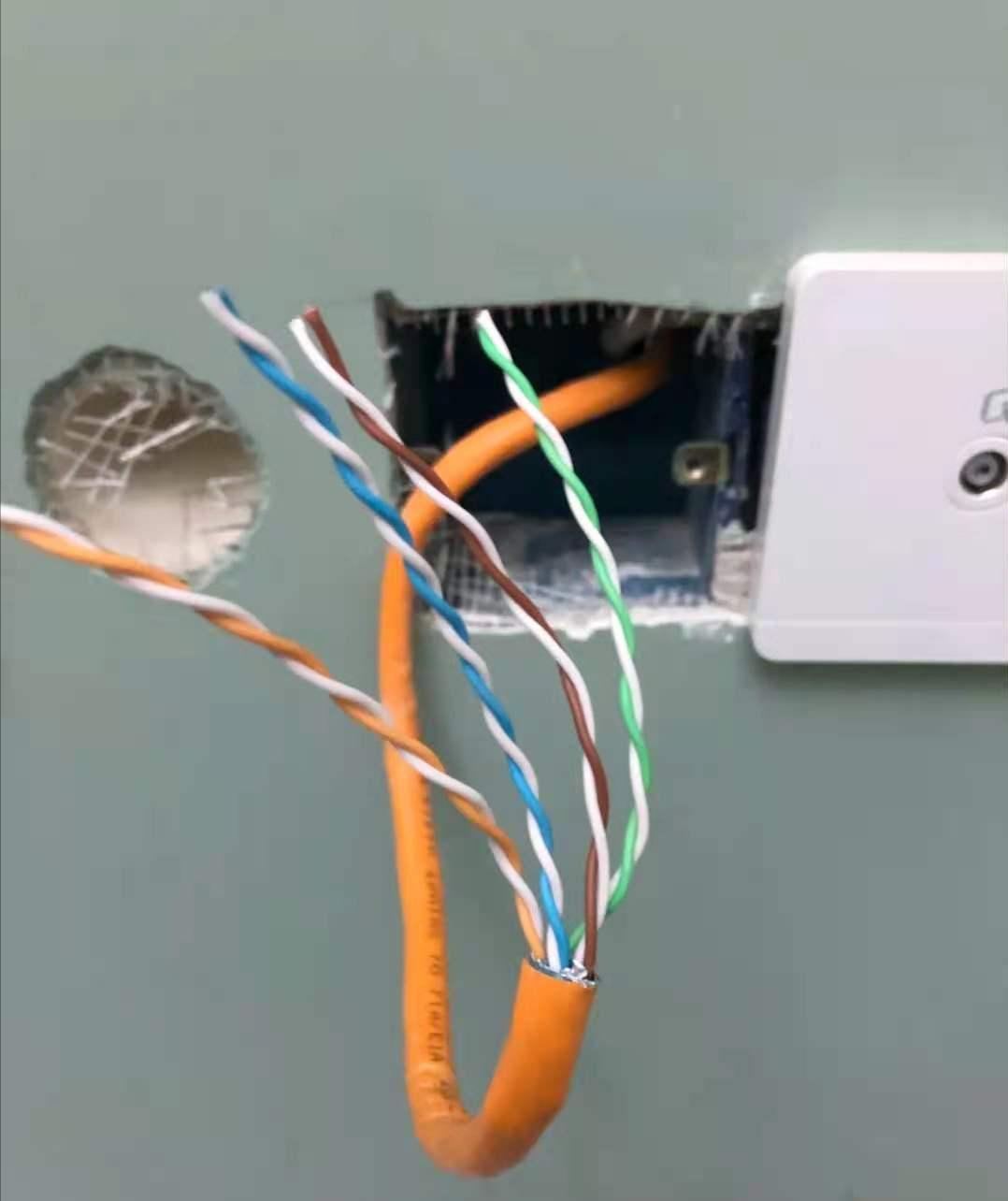 家庭wifi覆盖网线布局,家庭wifi怎么装最好