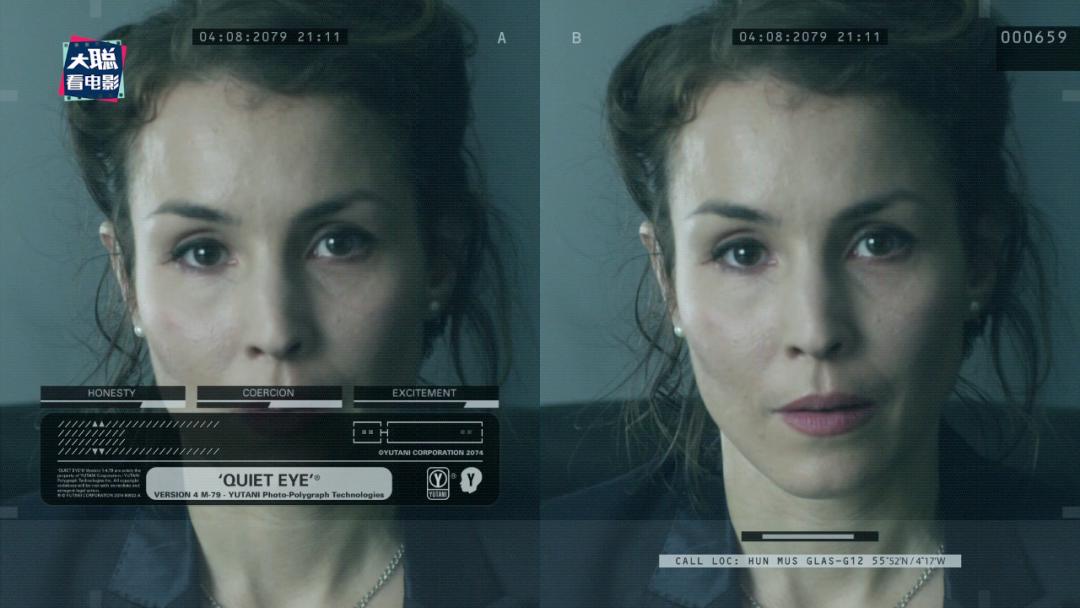 异形中神秘的普罗米修斯,异形普罗米修斯最后片段