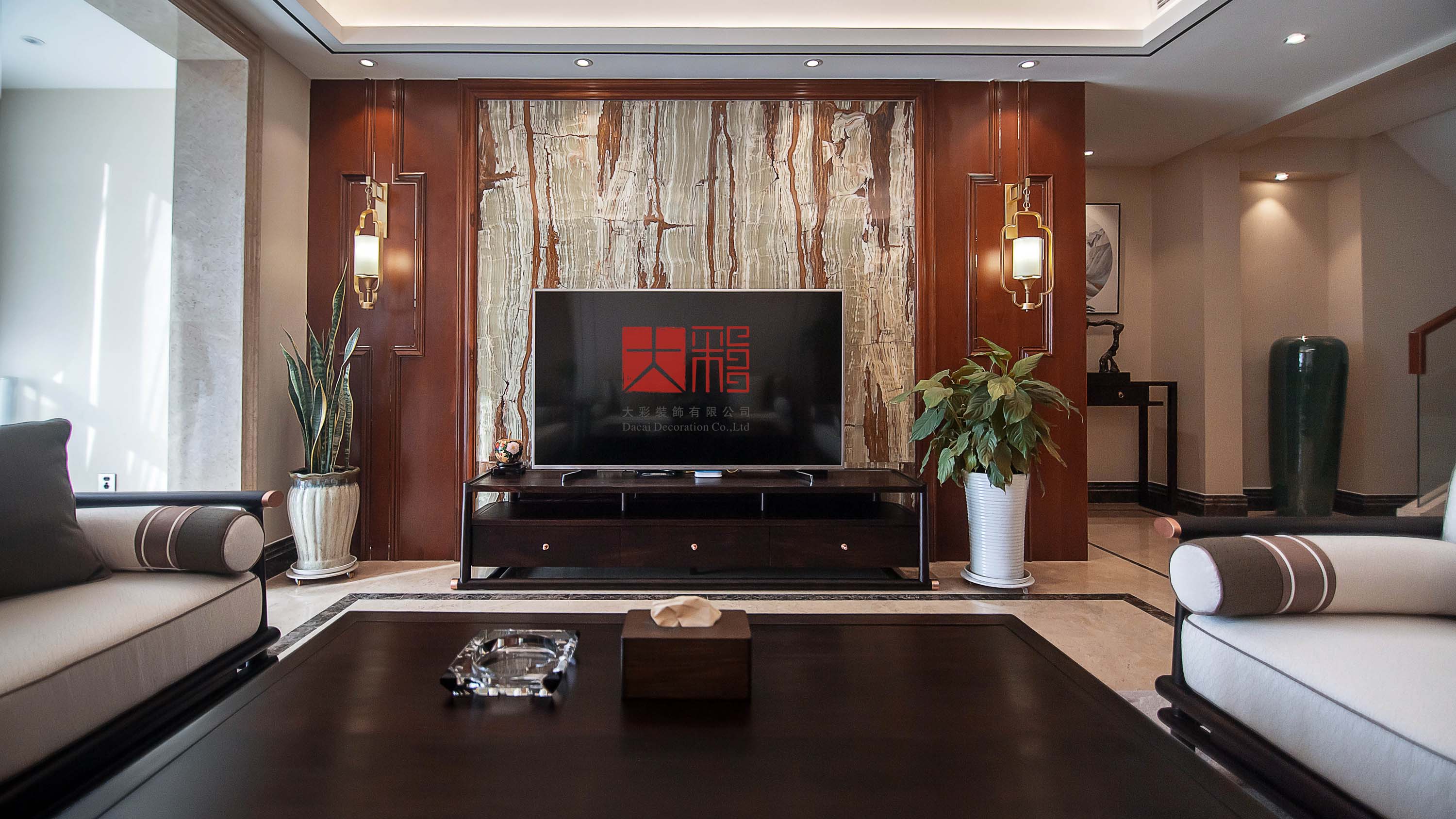 枣阳市大彩装修案例,大彩装饰枣阳