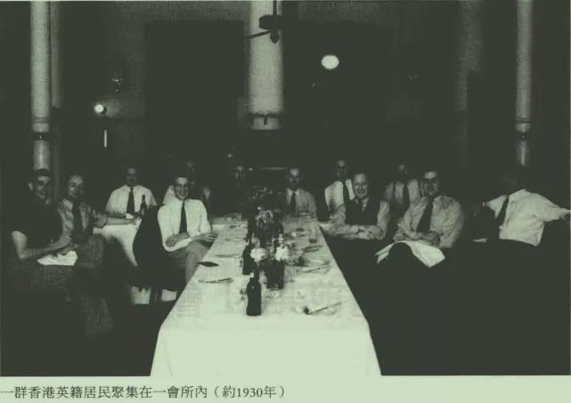 香港社会百态日记,香港社会历史