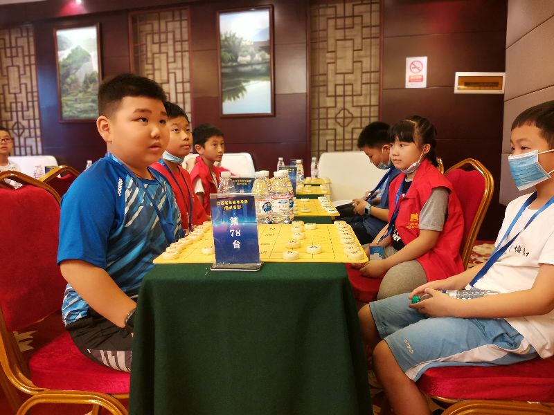 赣州少儿赛事,江西赣州赛区总决赛