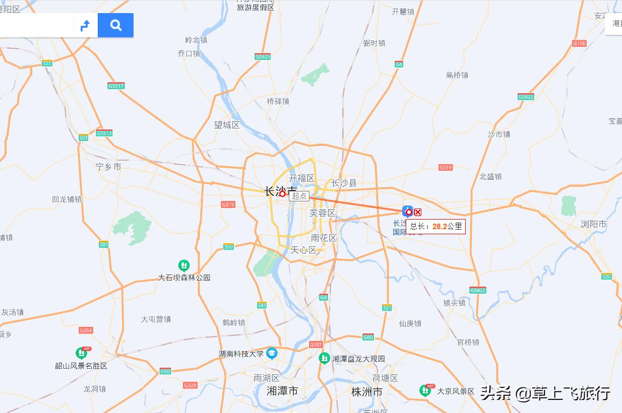 飞机，现在已经不香了，各省会的机场位置，哪个方便，哪个头疼