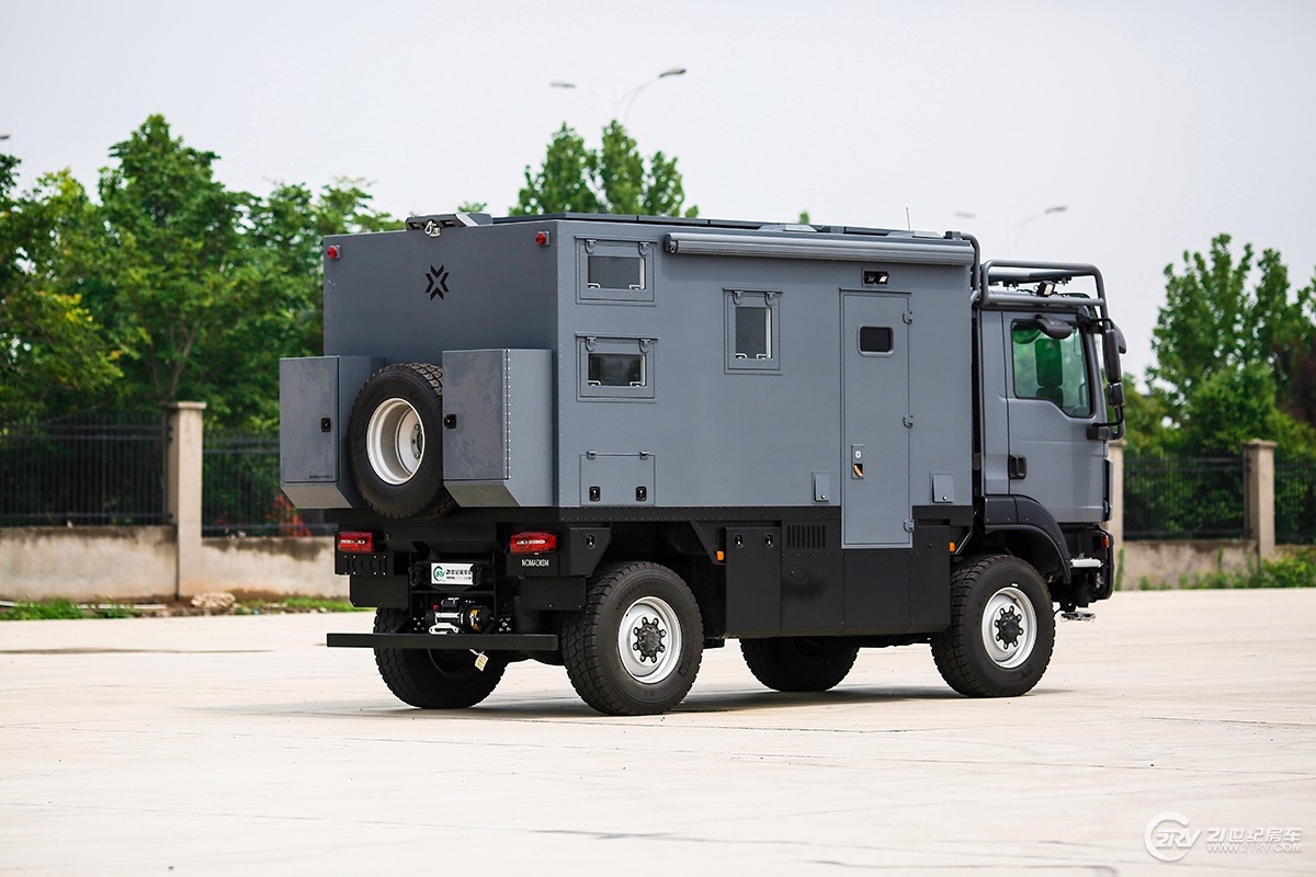 最便宜又大型的睡人最多b型房车 (2019最便宜房车国六c型房车)