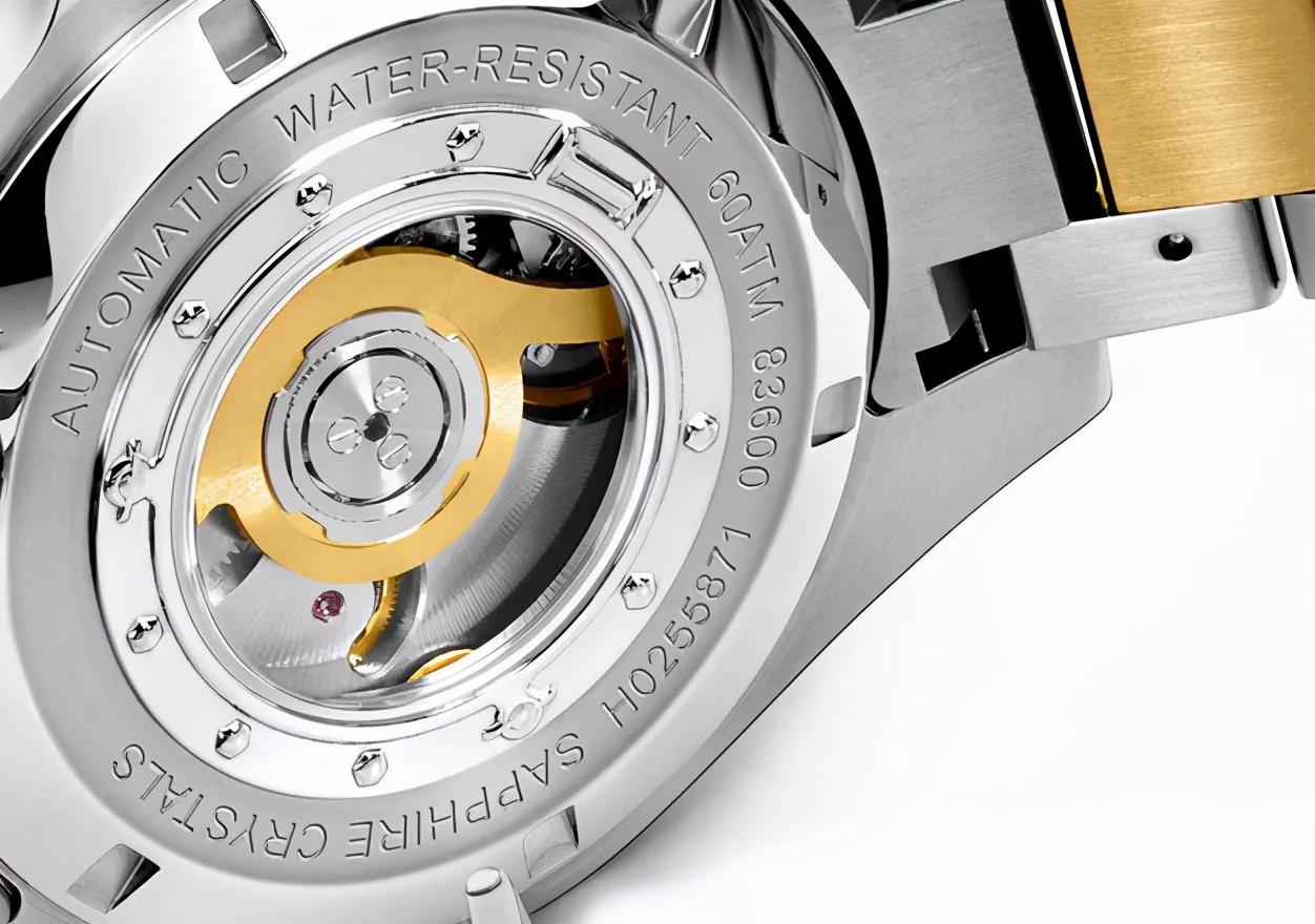 万元价位浪琴康卡斯劲敌——梅花Seacoper潜水腕表