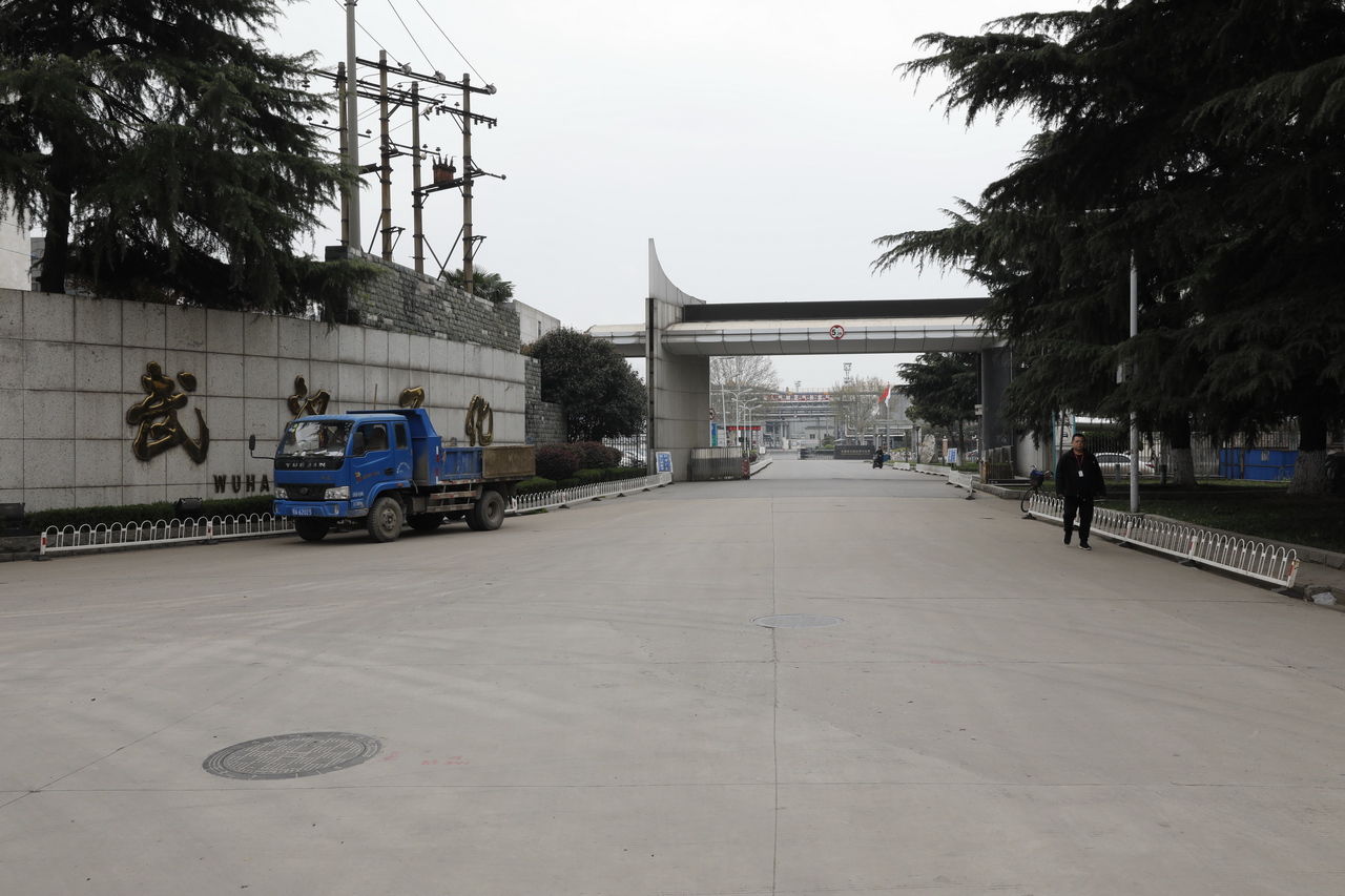 大武汉系列,武汉石油化工企业