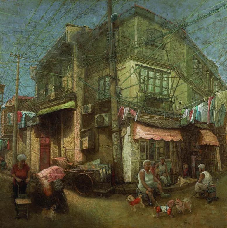 第十三届全国美展油画作品集,第十三届全国美术展油画作品集