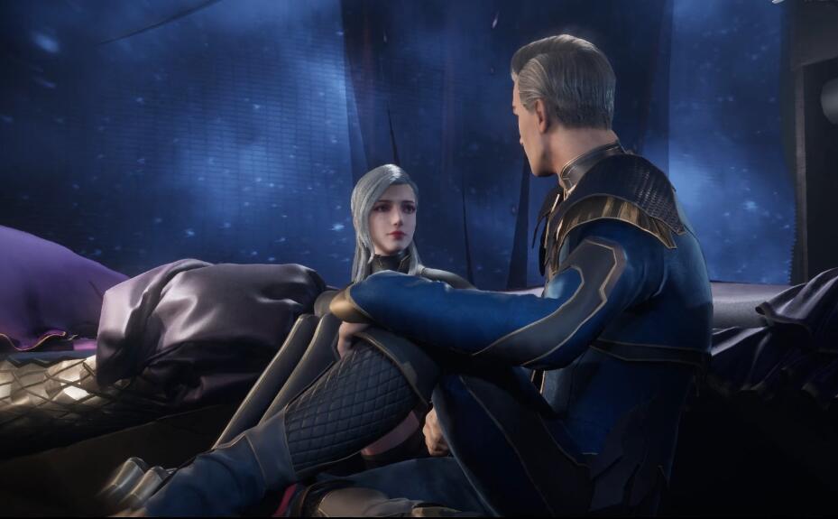 星骸骑士女主哥哥,星骸骑士女主和男主的结局